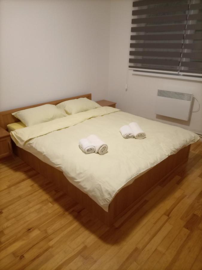 Terza Apartment Sarajevo Exterior photo